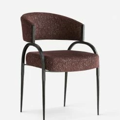 Lulu And Georgia Furniture Bahati Accent Chair By Arteriors