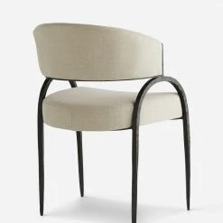Lulu And Georgia Furniture Bahati Accent Chair By Arteriors