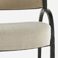 Lulu And Georgia Furniture Bahati Accent Chair By Arteriors