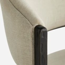 Lulu And Georgia Furniture Bahati Accent Chair By Arteriors