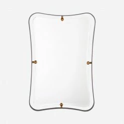 Lulu And Georgia Arteriors Janey Mirror