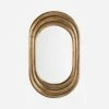 Lulu And Georgia Arteriors Georgina Oval Mirror