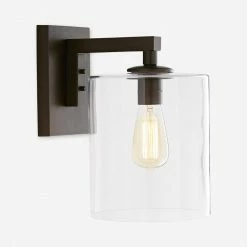 Lulu And Georgia Parrish Indoor / Outdoor Sconce By Arteriors