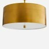 Lulu And Georgia Tarbell Semi-Flush Mount Light By Arteriors Lighting