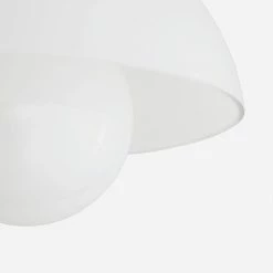 Lulu And Georgia Donley Flush Mount Light By Arteriors