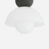 Lulu And Georgia Donley Flush Mount Light By Arteriors