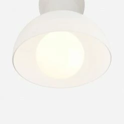 Lulu And Georgia Donley Flush Mount Light By Arteriors