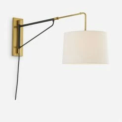 Lulu And Georgia Lighting Arteriors Anthony Sconce