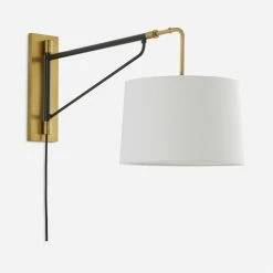 Lulu And Georgia Lighting Arteriors Anthony Sconce