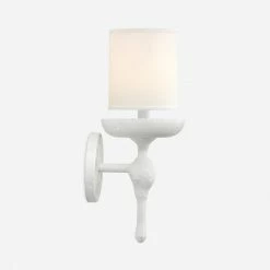 Lulu And Georgia Lavoie Sconce Sculptural