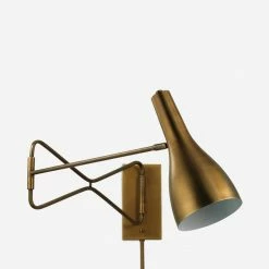 Lulu And Georgia Nonna Sconce