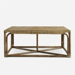 Lulu And Georgia Arteriors Underhill Square Coffee Table