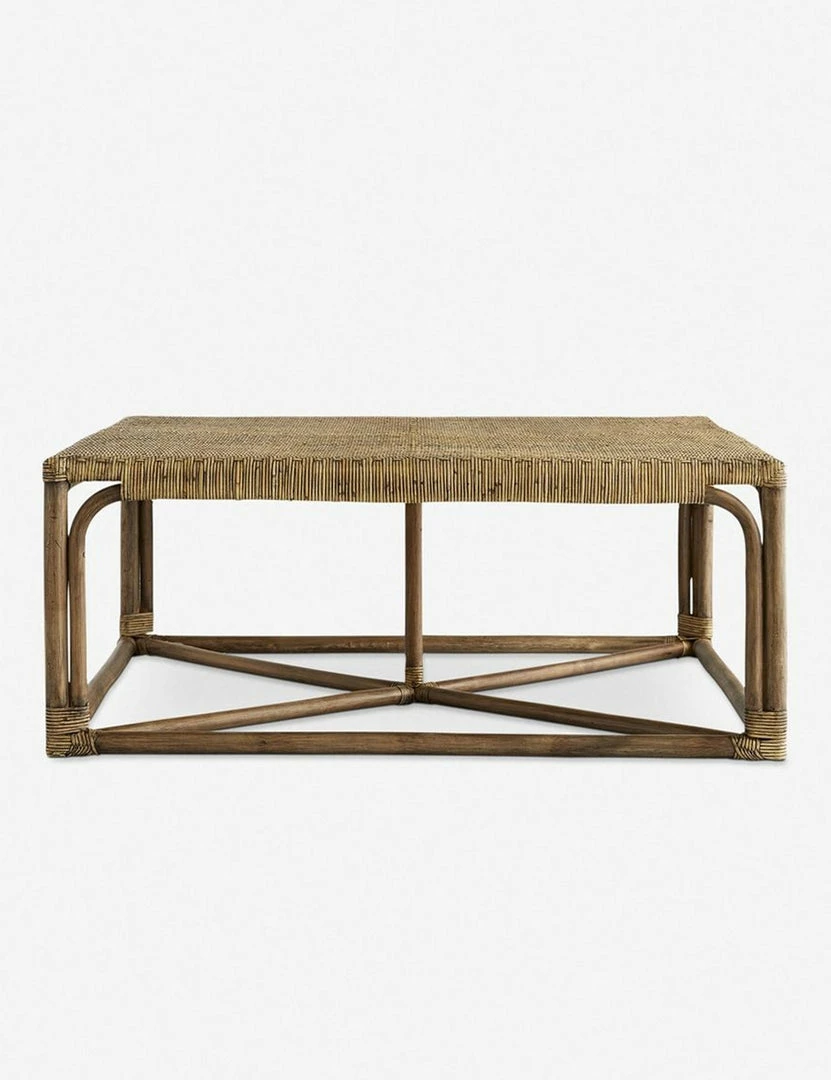 Best Pirce ✨ Lulu And Georgia Arteriors Underhill Square Coffee Table 🔔 3 Lulu And Georgia Arteriors Underhill Square Coffee Table