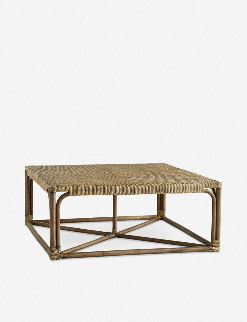 Best Pirce ✨ Lulu And Georgia Arteriors Underhill Square Coffee Table 🔔 7 Lulu And Georgia Arteriors Underhill Square Coffee Table