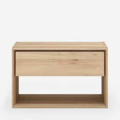 Lulu And Georgia Furniture Lark Low Nightstand