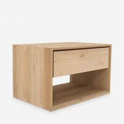 Lulu And Georgia Furniture Lark Low Nightstand