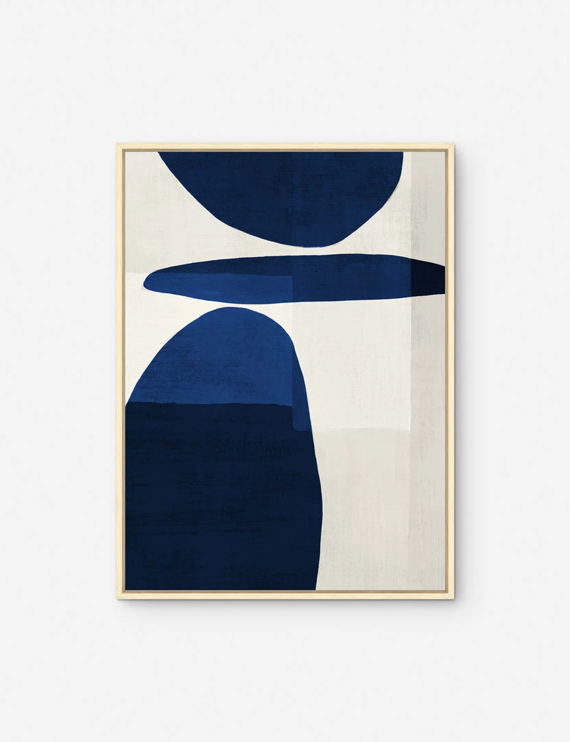 Buy ๐ Lulu And Georgia 'Balancing Act V' Print By Bobby Berk Walls ๐ 3 Lulu And Georgia 'Balancing Act V' Print By Bobby Berk Walls