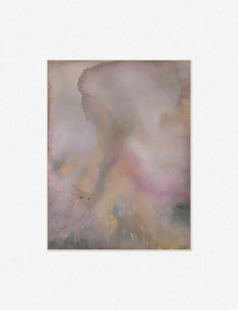 Outlet 🔥 Lulu And Georgia 'Spread With Pink' Wall Art By Danielle Davis Walls 🎁 3 Lulu And Georgia 'Spread With Pink' Wall Art By Danielle Davis Walls