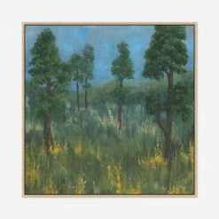 Lulu And Georgia Walls The Pathway I' Wall Art By Ann Duffy