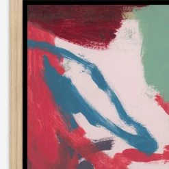 Lulu And Georgia 'Color Patches II' Wall Art By Bella Lane Walls