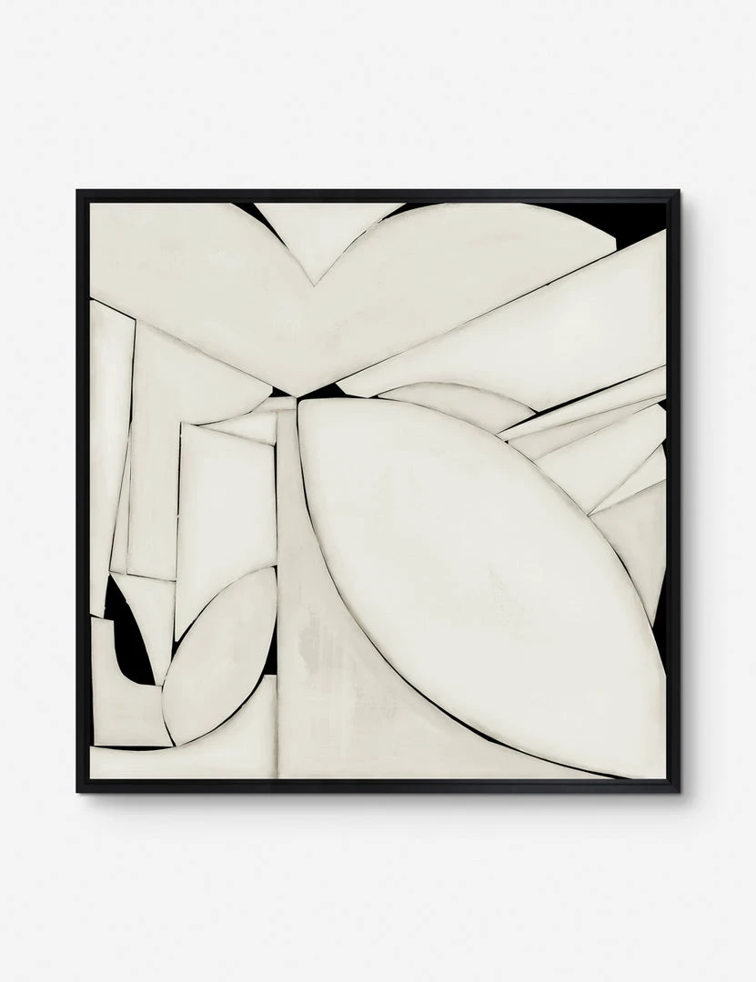 Brand new 🧨 Lulu And Georgia 'Organize The Party III' Print By Bella Lane Walls ✔️ 3 Lulu And Georgia 'Organize The Party III' Print By Bella Lane Walls