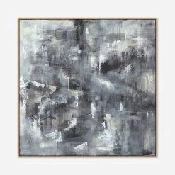 Lulu And Georgia 'Fog City' Wall Art By Dylan Grey Walls