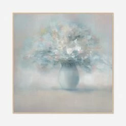 Lulu And Georgia 'Breathless I' Wall Art By D’Alessandro Léon Muted Pastels