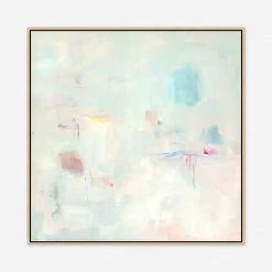 Lulu And Georgia 'Sorrow' Wall Art By Giselle Kelly