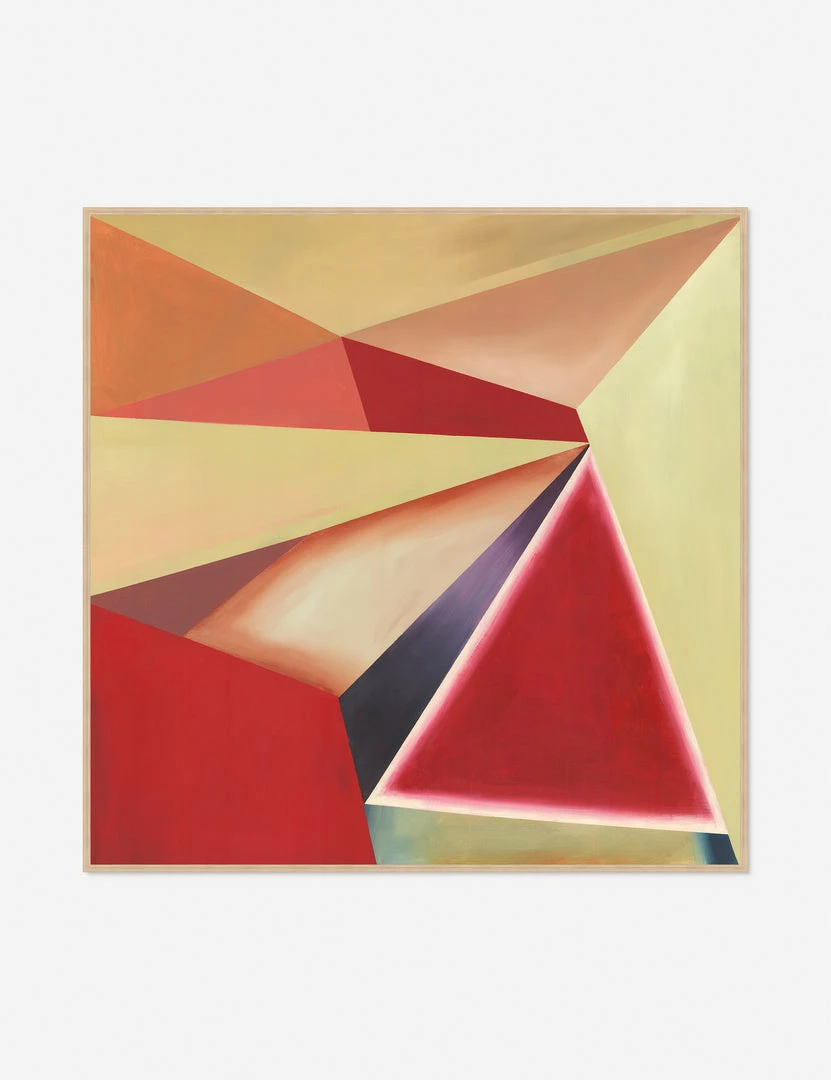 Outlet 🔥 Lulu And Georgia Walls 'Edge Within' Wall Art By Leo Mark 🎉 3 Lulu And Georgia Walls 'Edge Within' Wall Art By Leo Mark