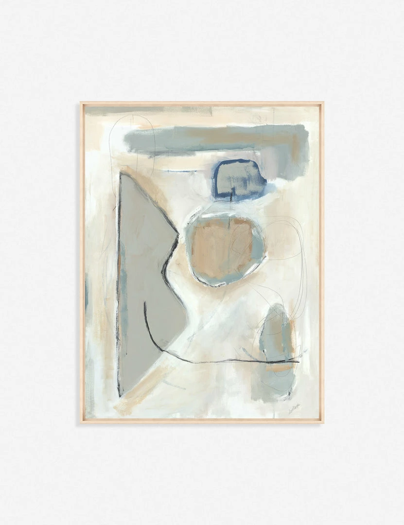 Deals 🥰 Lulu And Georgia Walls 'Gratify' Wall Art By Leo Mark 😉 3 Lulu And Georgia Walls 'Gratify' Wall Art By Leo Mark