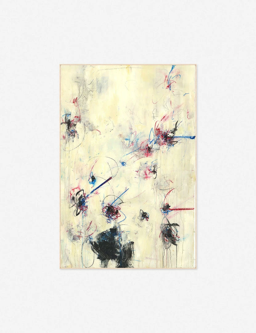 Coupon ๐ Lulu And Georgia 'Scribbles With Crayon' Wall Art By Nathan Novac ๐ 3 Lulu And Georgia 'Scribbles With Crayon' Wall Art By Nathan Novac