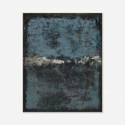 Lulu And Georgia Walls 'Night Walk' Wall Art By Neil Patrick