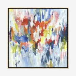 Lulu And Georgia See In Color' Wall Art By Neil Patrick