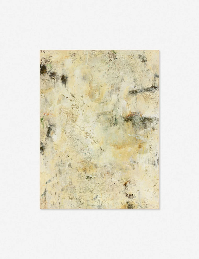 New 🔔 Lulu And Georgia 'Still In Thought' Wall Art By Samuel Kane 🤩 3 Lulu And Georgia 'Still In Thought' Wall Art By Samuel Kane