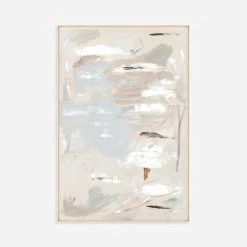 Lulu And Georgia Walls'Here And Now I' Wall Art By Van Garret