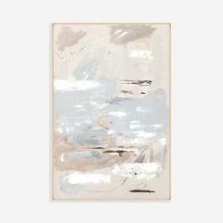 Lulu And Georgia'Here And Now II' Wall Art By Van Garret