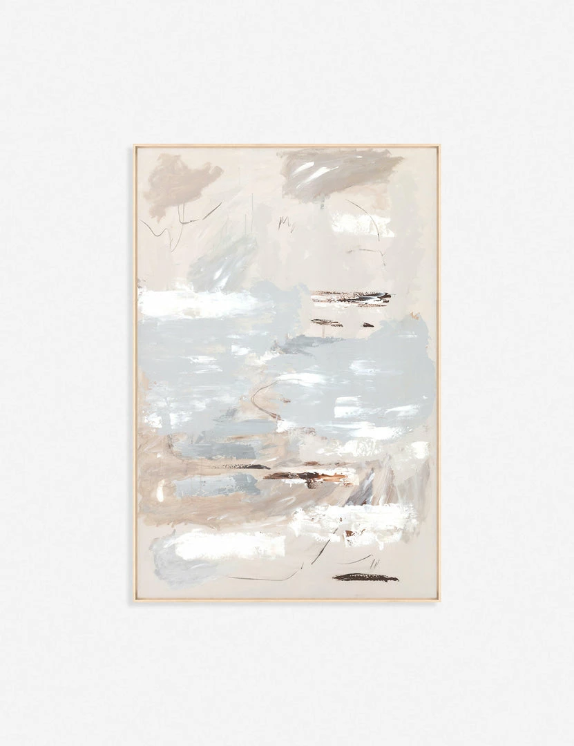 Outlet π Lulu And Georgia 'Here And Now II' Wall Art By Van Garret π 3 Lulu And Georgia 'Here And Now II' Wall Art By Van Garret