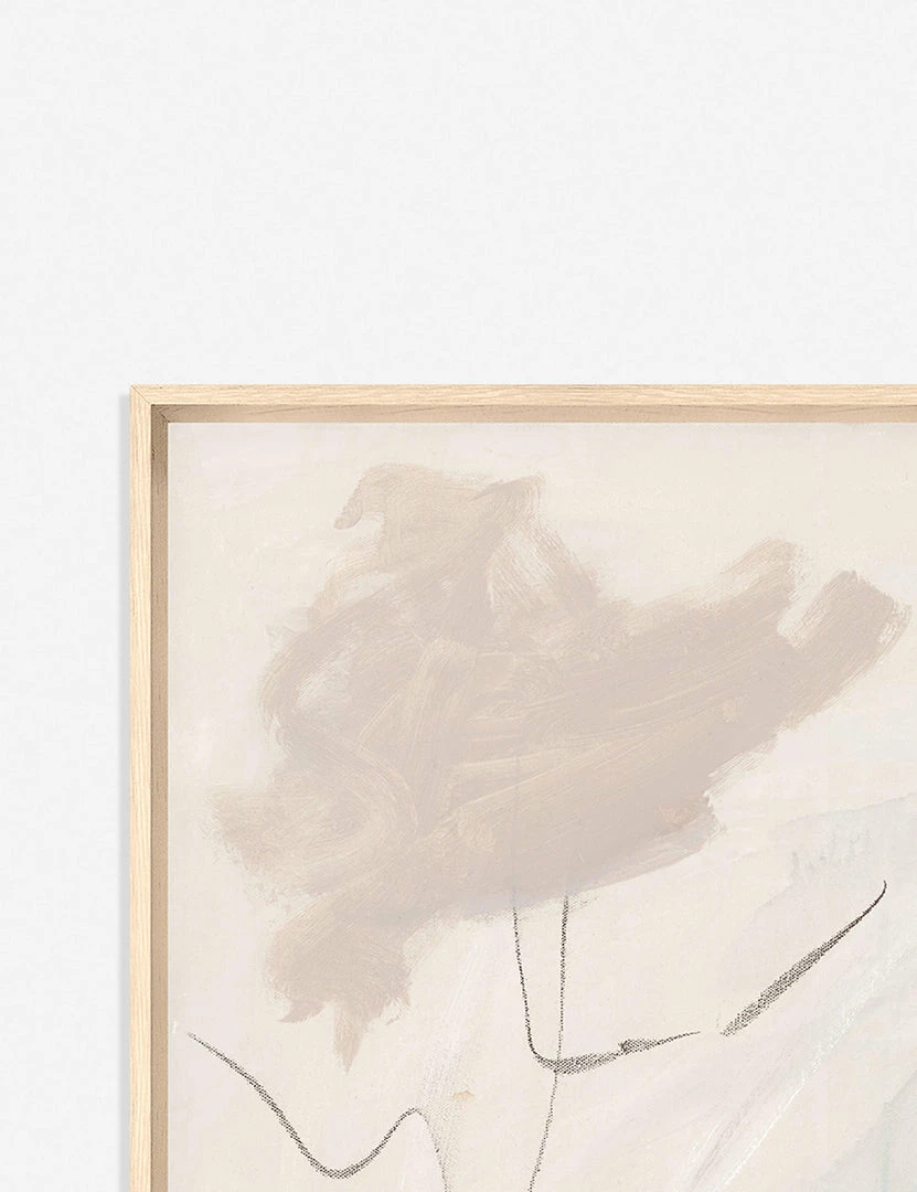 Outlet π Lulu And Georgia 'Here And Now II' Wall Art By Van Garret π 4 Lulu And Georgia 'Here And Now II' Wall Art By Van Garret