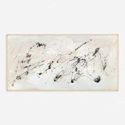 Lulu And Georgia Walls'Just Like Heaven' Wall Art By Van Garret