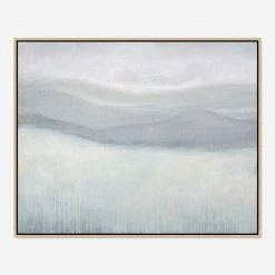 Lulu And Georgia Purple Velvet Mountains' Wall Art By Victor Ryan Walls