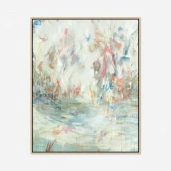 Lulu And Georgia 'She Bert Bloom I' Wall Art By Victor Ryan