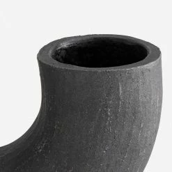 Lulu And Georgia Organic Harmony Collection Damien Sculpture Vase By Arteriors