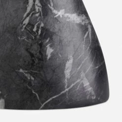 Lulu And Georgia Serafina Side Table By Arteriors Sculptural