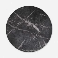 Lulu And Georgia Serafina Side Table By Arteriors Sculptural