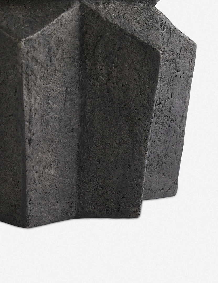 Buy ✨ Lulu And Georgia Sculptural Arteriors Dexter Side Table ✨ 6 Lulu And Georgia Sculptural Arteriors Dexter Side Table