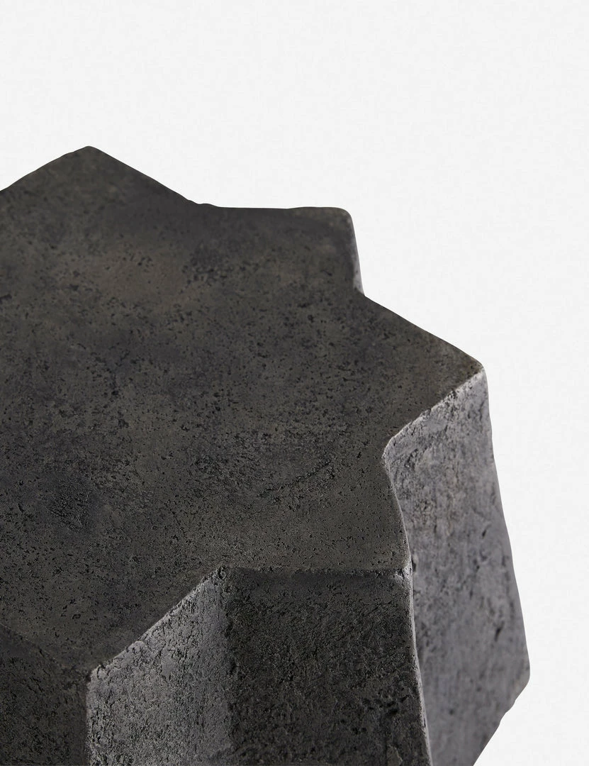 Buy ✨ Lulu And Georgia Sculptural Arteriors Dexter Side Table ✨ 5 Lulu And Georgia Sculptural Arteriors Dexter Side Table