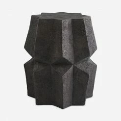 Lulu And Georgia Sculptural Arteriors Dexter Side Table
