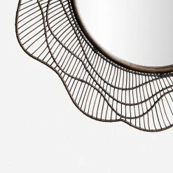 Lulu And Georgia Arteriors Gloria Mirror New