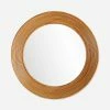 Lulu And Georgia New Arteriors Hilldale Round Mirror