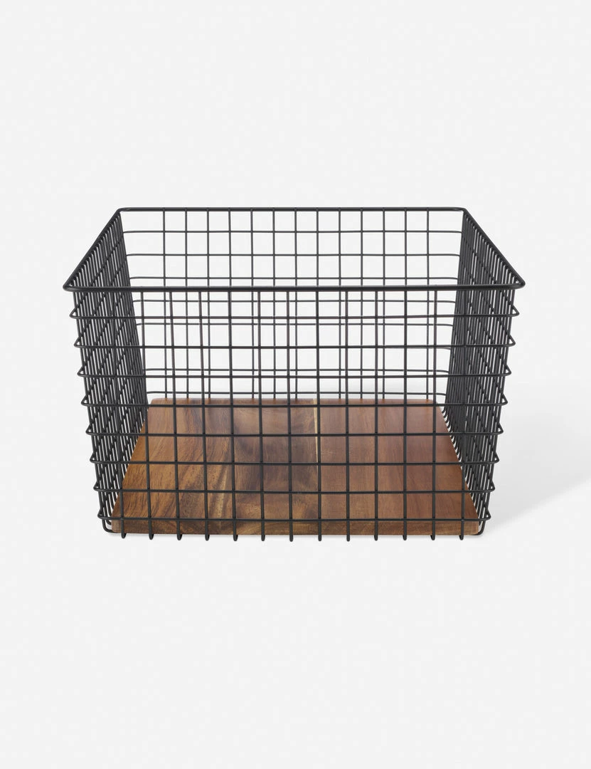 Buy 🧨 Lulu And Georgia NEAT Method Grid Basket ⭐ 10 Lulu And Georgia NEAT Method Grid Basket